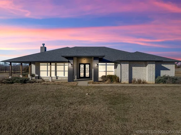 1367 E 166th St N, Skiatook, OK 74070