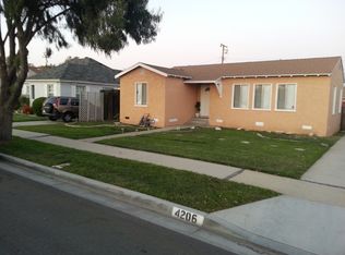 4206 Rose Ave, Long Beach, CA 90807