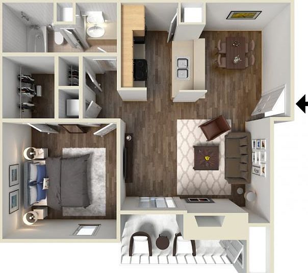 1st image of 1300 Patricia APT 423
