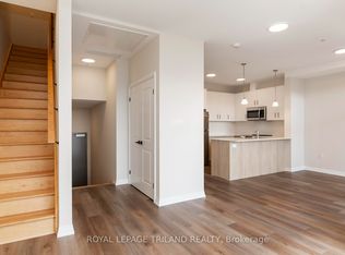 865 Kleinburg Dr #101, London, ON N5X 0P4
