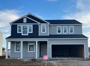 97 Hutchison St LOT 264, South Bloomfield, OH 43103