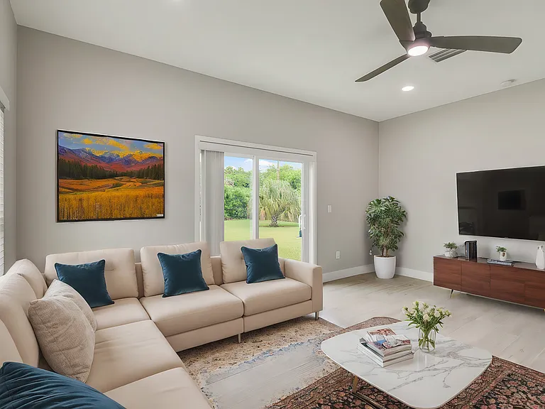 Virtual Staging
