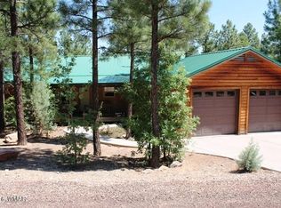 1100 E Cedar Ridge Run, Show Low, AZ 85901