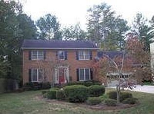 660 Kingsgate Rdg, Stone Mountain, GA 30088