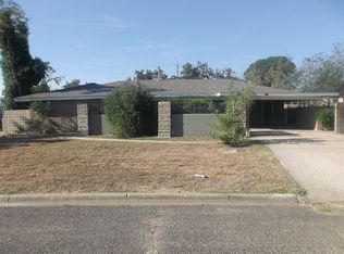 1617 N Sam Houston Ave, Odessa, TX 79761