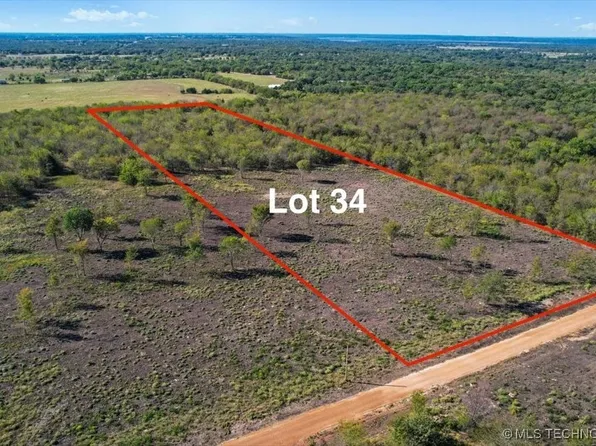 34 Briar Creek Rd, Kingston, OK 73439