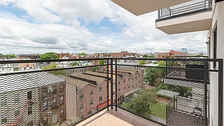 Rented by Affordable Living NYC LLC