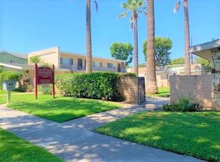The South Yale Apartments, Fullerton, CA 92831
