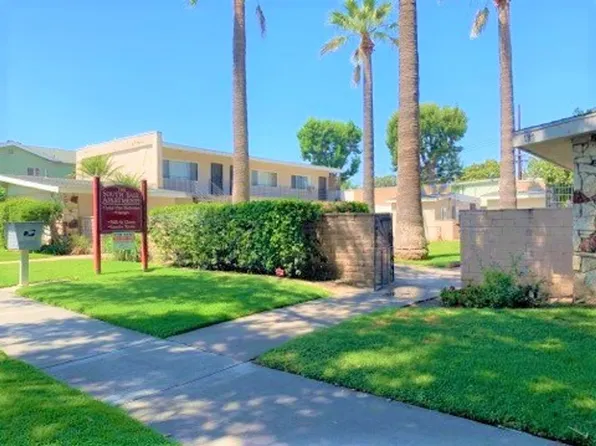 The South Yale Apartments