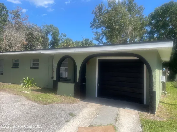 985 S Fiske Blvd #985 & 987, Rockledge, FL 32955