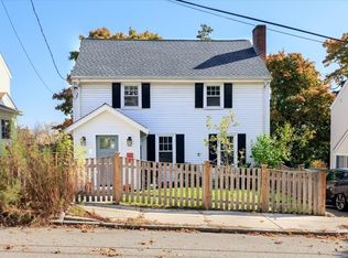40 Chisholm Rd, Roslindale, MA 02131