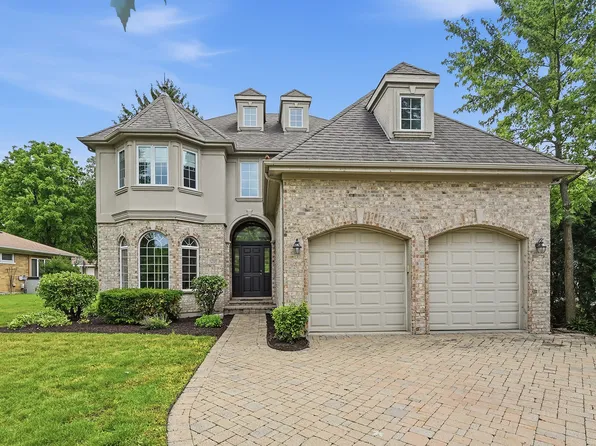 5705 S Elm St, Hinsdale, IL 60521