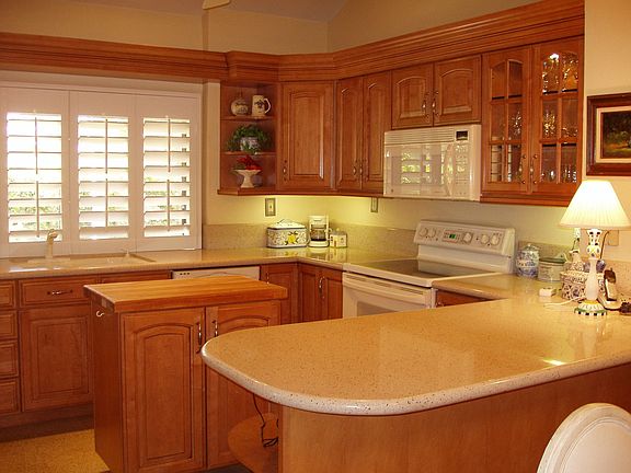 61K upgraded kitchen