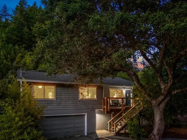 17753 Orchard Avenue, Guerneville, CA 95446