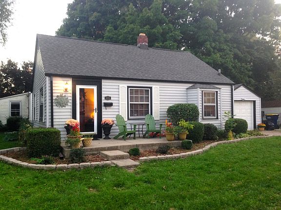 Front of house 2