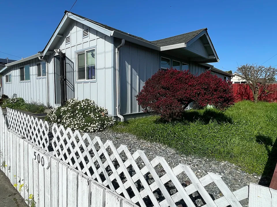 500 S McPherson St