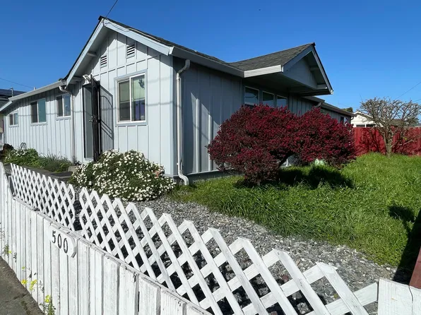 500 S McPherson St, Fort Bragg, CA 95437