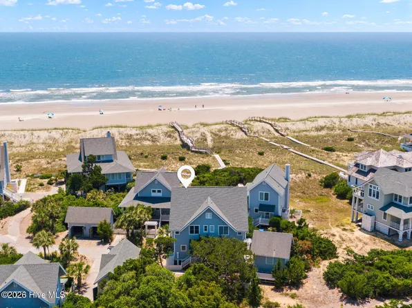 3 Scotch Bonnet Lane # B, Bald Head Island, NC 28461