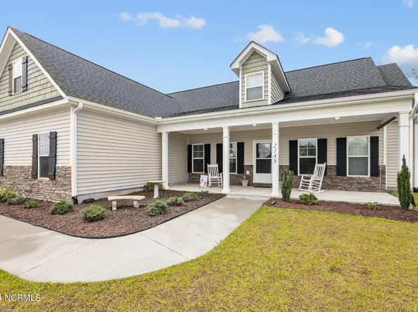 2148 Harris Ridge Road, Winterville, NC 28590