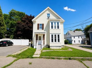 67 W Ashland St, Brockton, MA 02301