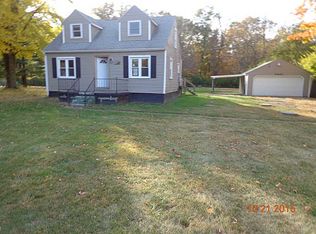 2461 Cottingham Rd N, Springfield, OH 45506