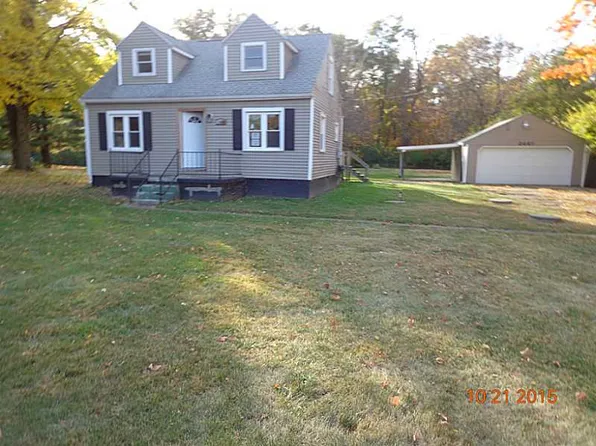 2461 Cottingham Rd N, Springfield, OH 45506