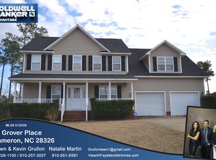 96 Grover Pl, Cameron, NC 28326
