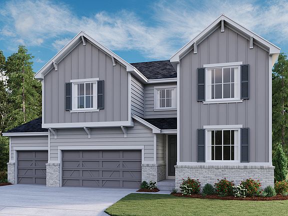 The Coronado - Elevation C