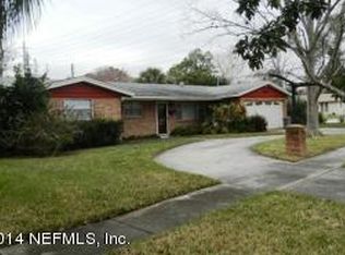 4008 Piper Dr, Jacksonville, FL 32207