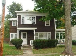 232 W Hickory Stree, Canastota, NY 13032