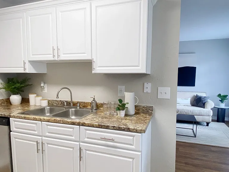 Entertain seamlessly in our open floor plans, connecting dining, kitchen, and living spaces for a vibrant, connected feel.