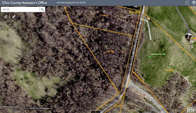 2nd image of 2095 Dement Cemetery Road
