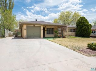 1413 Chaco Ave, Grants, NM 87020