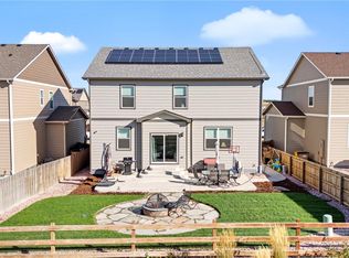 2364 Mountain Sky Drive, Fort Lupton, CO 80621