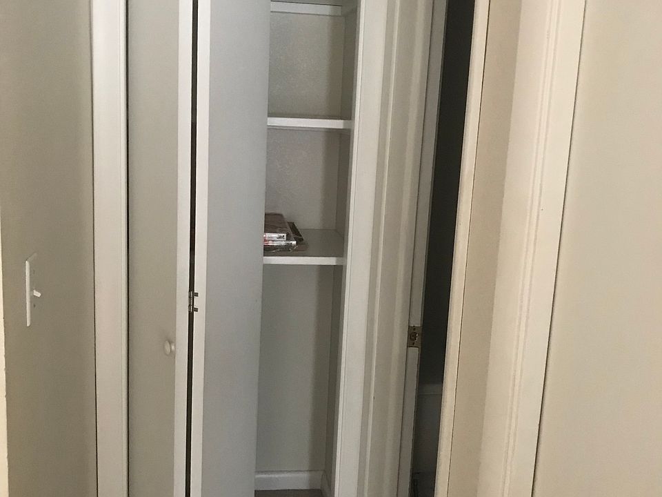 Second Linen Closet