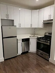 Rented by Area New York