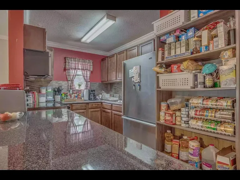 populated kitchen
