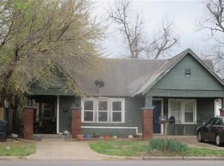 1510 SW 25th St, Oklahoma City, OK 73108