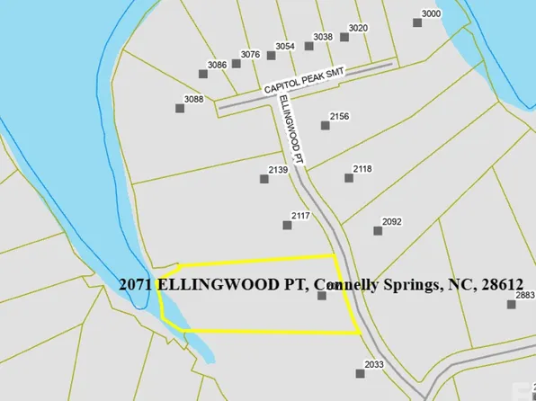 2071 Ellingwood Point, Connelly Springs, NC 28612