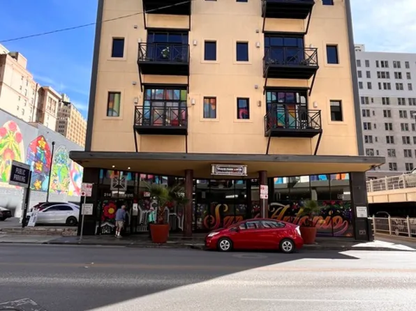 214 Travis, San Antonio, TX