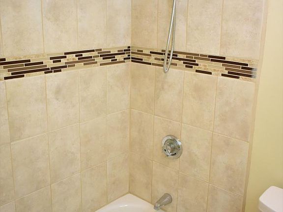 Brand New Bathroom