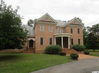 4127 Vanderbilt Blvd, Pawleys Island, SC 29585
