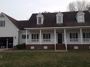 4533 Dewfield Dr N, Wilson, NC 27896