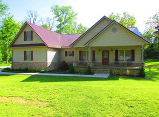 577 Phillips Town Rd, Bulls Gap, TN 37711