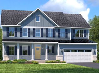 Move-In Ready Saint Lawrence Plan, Everly Estates, Spartanburg, SC 29306
