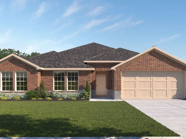 1509 Harlow Blvd, Anna, TX 75409