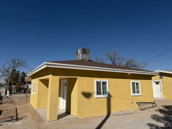 1267 Aspen, Fabens, TX 79838