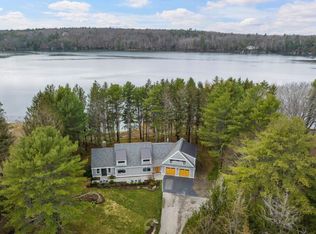 50 Back River Lndg, Boothbay, ME 04537