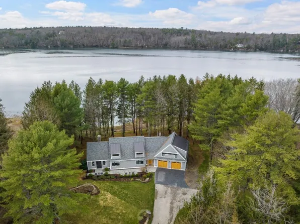 50 Back River Landing, Boothbay, ME 04537