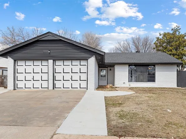 4705 SE 48th St, Oklahoma City, OK 73135